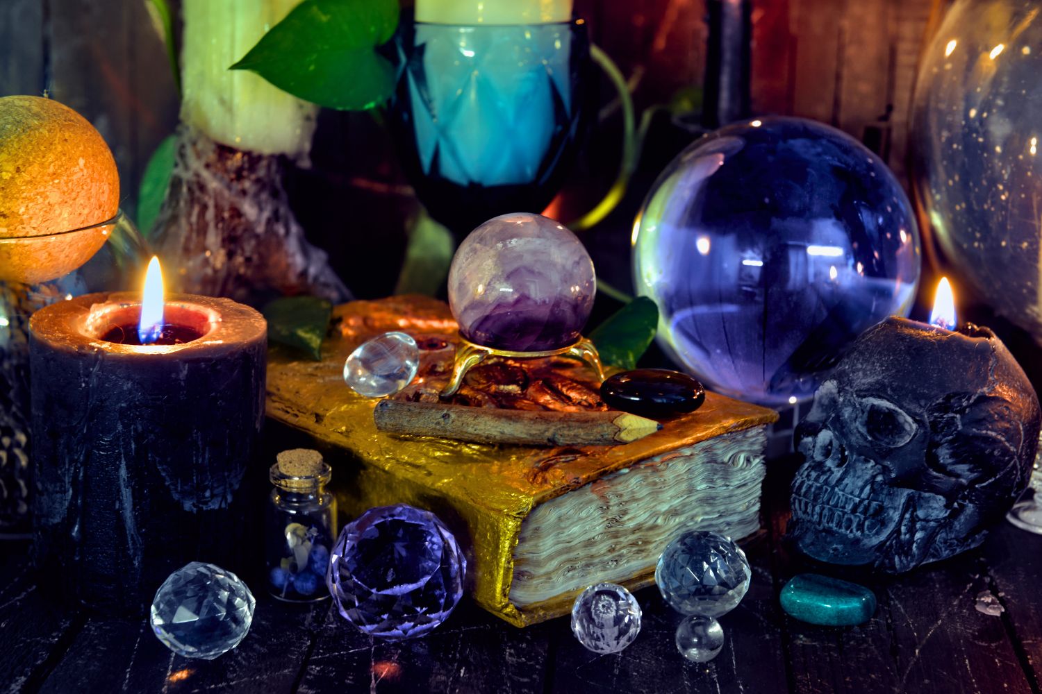 Voyance Traditionnelle — Médium Tassy